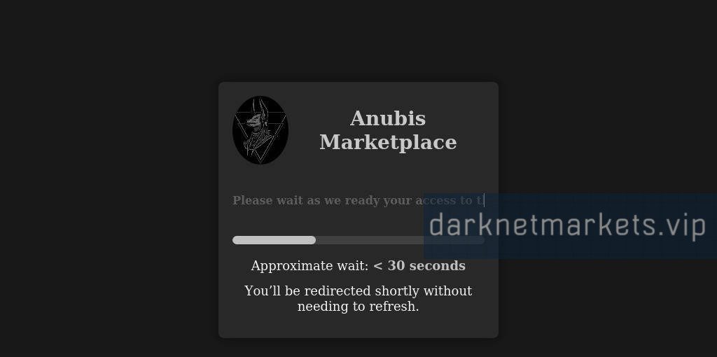 anubis market