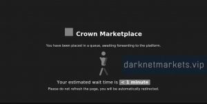 crown market logo